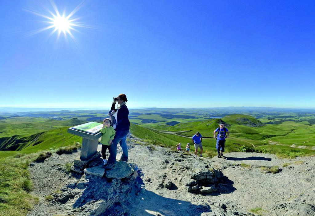 Vvf Super-Besse Auvergne Sancy Εξωτερικό φωτογραφία